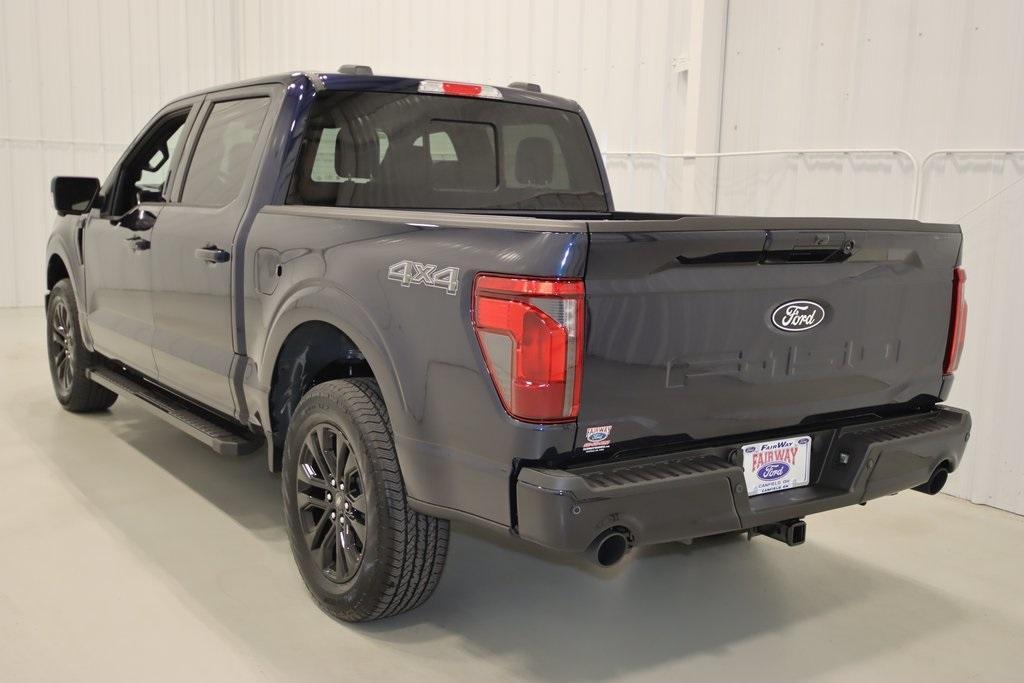 new 2024 Ford F-150 car, priced at $61,405