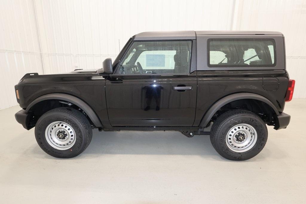 new 2025 Ford Bronco car, priced at $39,483