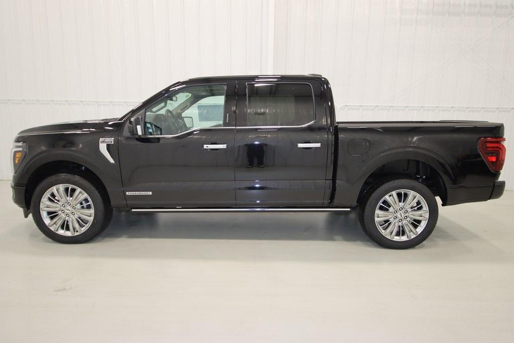 new 2024 Ford F-150 car, priced at $79,855