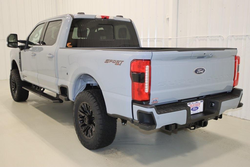 new 2024 Ford F-250 car, priced at $88,505