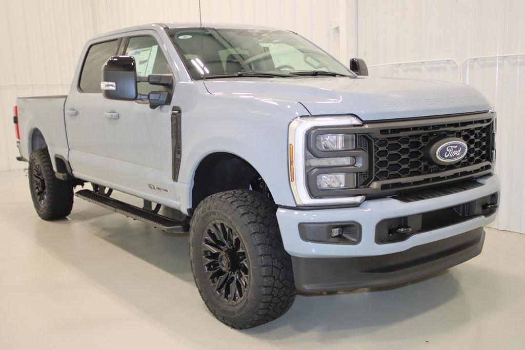 new 2024 Ford F-250 car, priced at $88,505