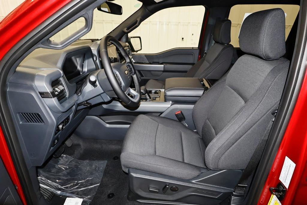 new 2025 Ford F-150 car, priced at $59,367