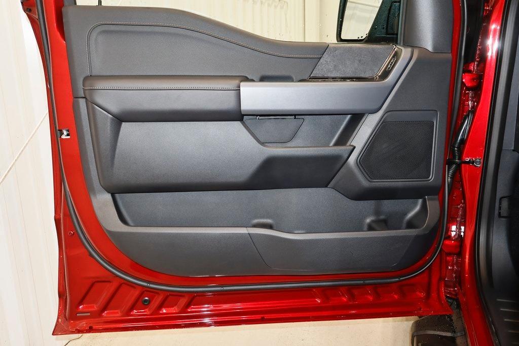 new 2025 Ford F-150 car, priced at $59,367