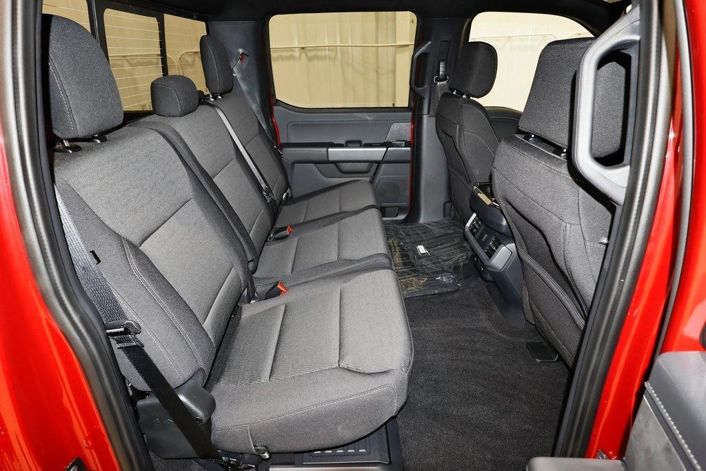 new 2025 Ford F-150 car, priced at $59,367