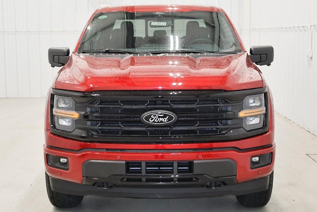 new 2025 Ford F-150 car, priced at $59,367