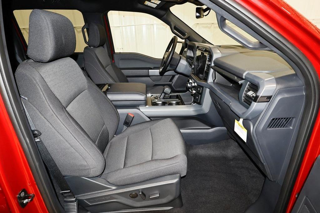 new 2025 Ford F-150 car, priced at $59,367