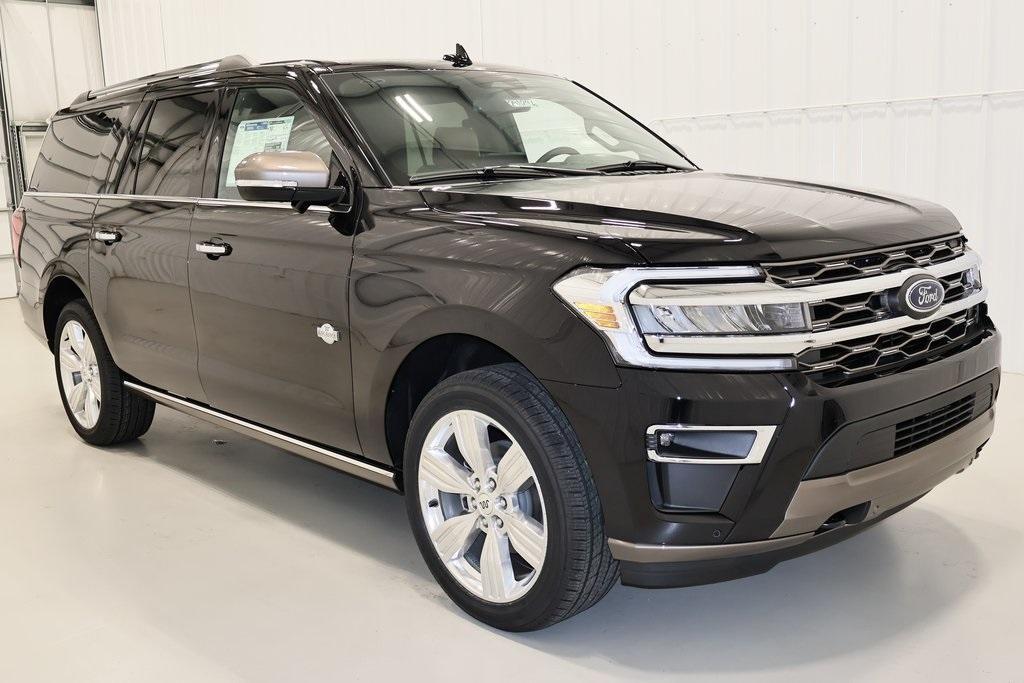 new 2024 Ford Expedition Max car, priced at $78,260