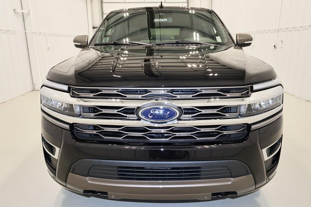 new 2024 Ford Expedition Max car, priced at $78,260