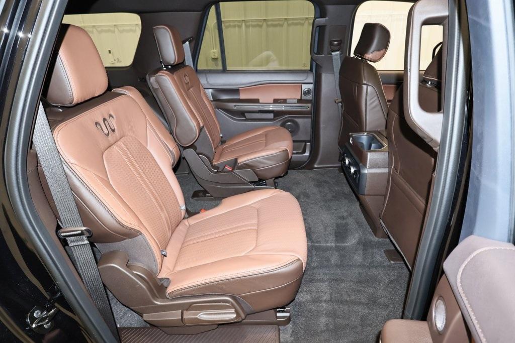 new 2024 Ford Expedition Max car, priced at $78,260