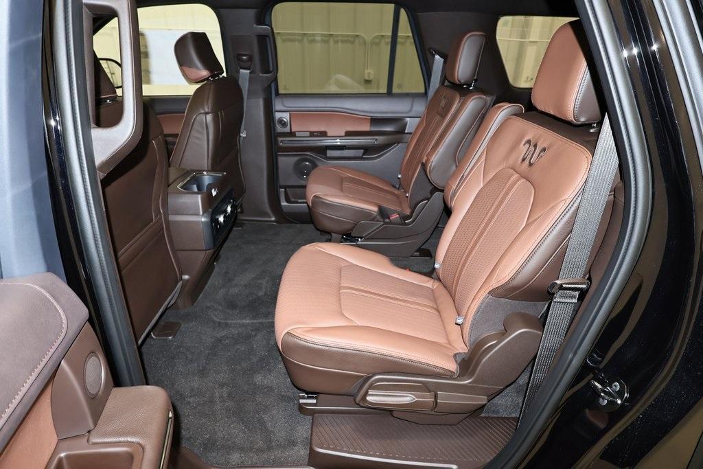 new 2024 Ford Expedition Max car, priced at $78,260