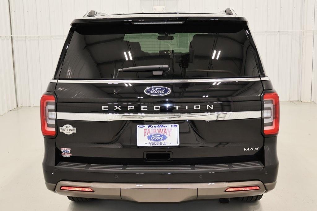 new 2024 Ford Expedition Max car, priced at $78,260