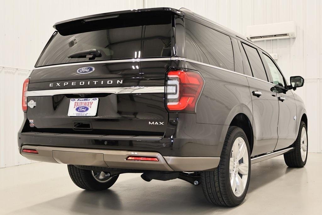 new 2024 Ford Expedition Max car, priced at $78,260