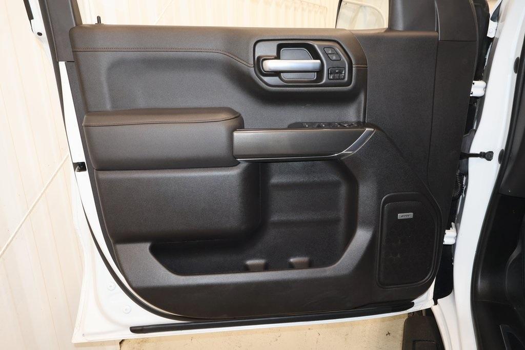 used 2021 GMC Sierra 1500 car, priced at $44,500