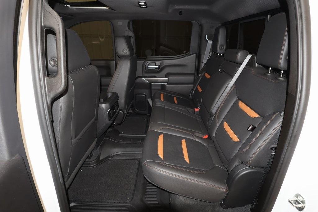 used 2021 GMC Sierra 1500 car, priced at $44,500