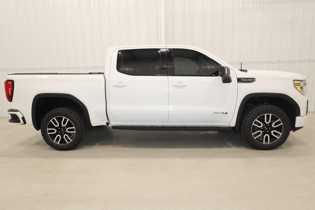 used 2021 GMC Sierra 1500 car, priced at $44,500