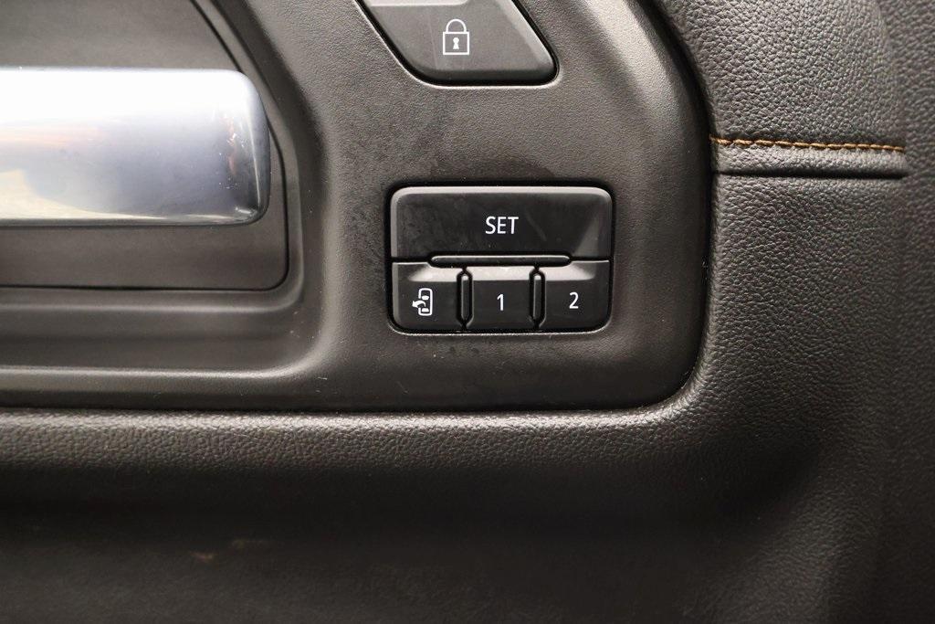 used 2021 GMC Sierra 1500 car, priced at $44,500