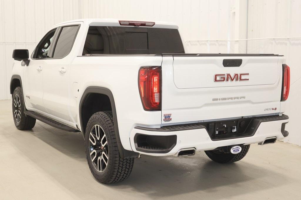 used 2021 GMC Sierra 1500 car, priced at $44,500