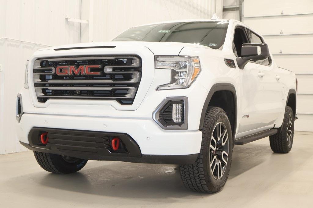 used 2021 GMC Sierra 1500 car, priced at $44,500