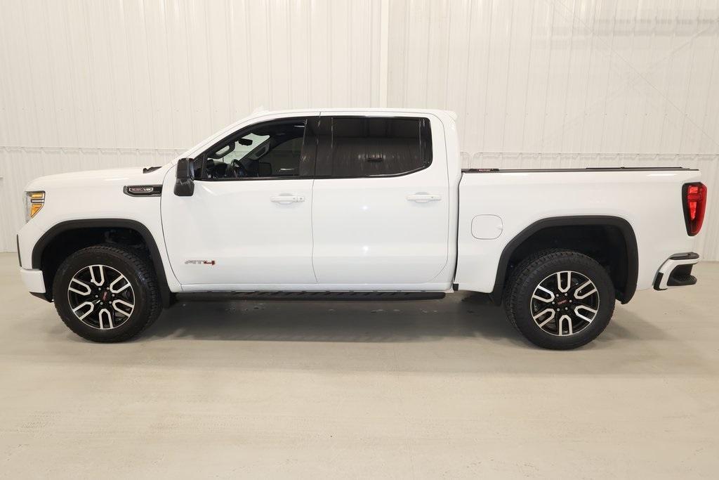 used 2021 GMC Sierra 1500 car, priced at $44,500