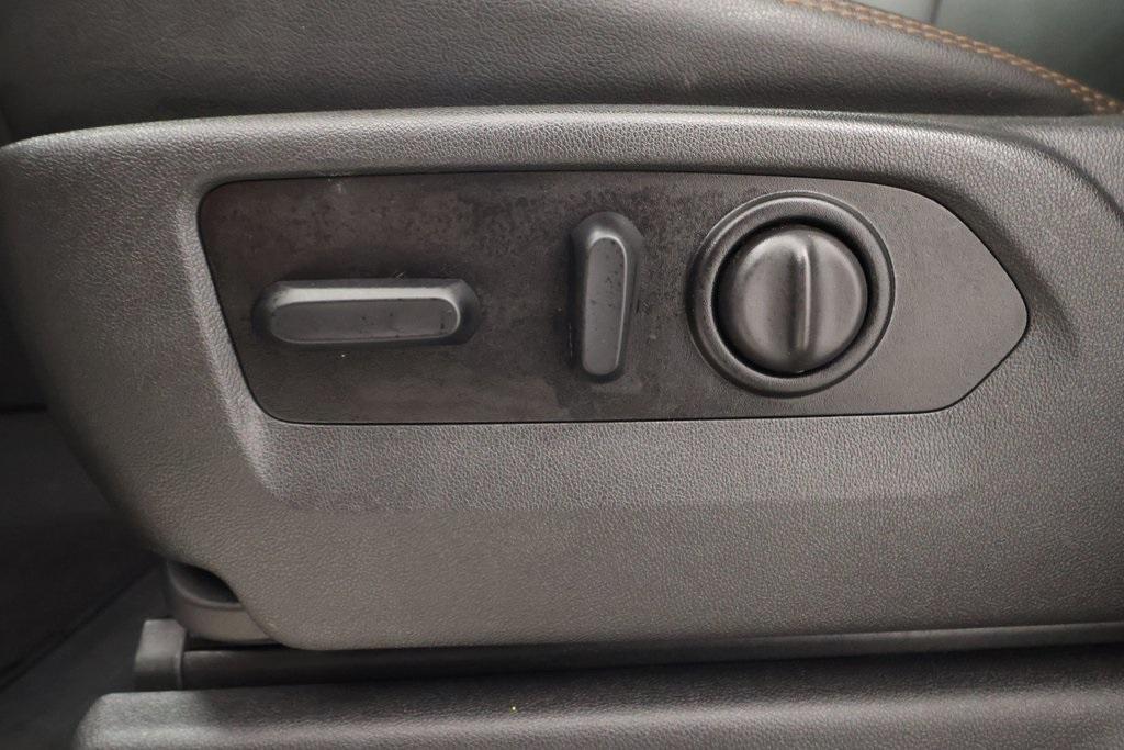 used 2021 GMC Sierra 1500 car, priced at $44,500