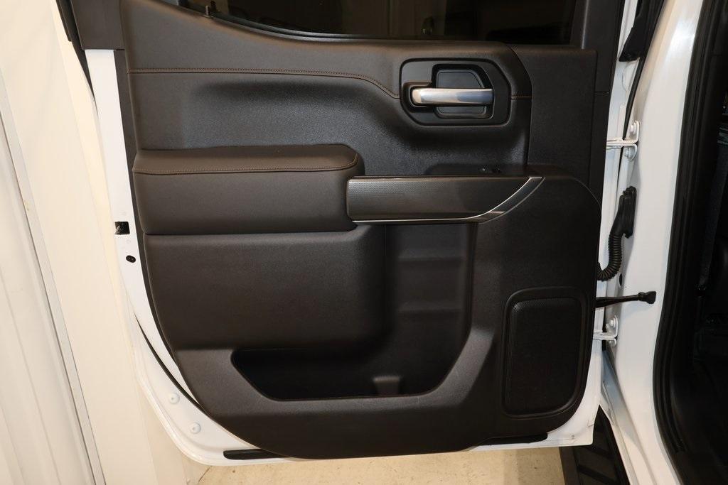 used 2021 GMC Sierra 1500 car, priced at $44,500