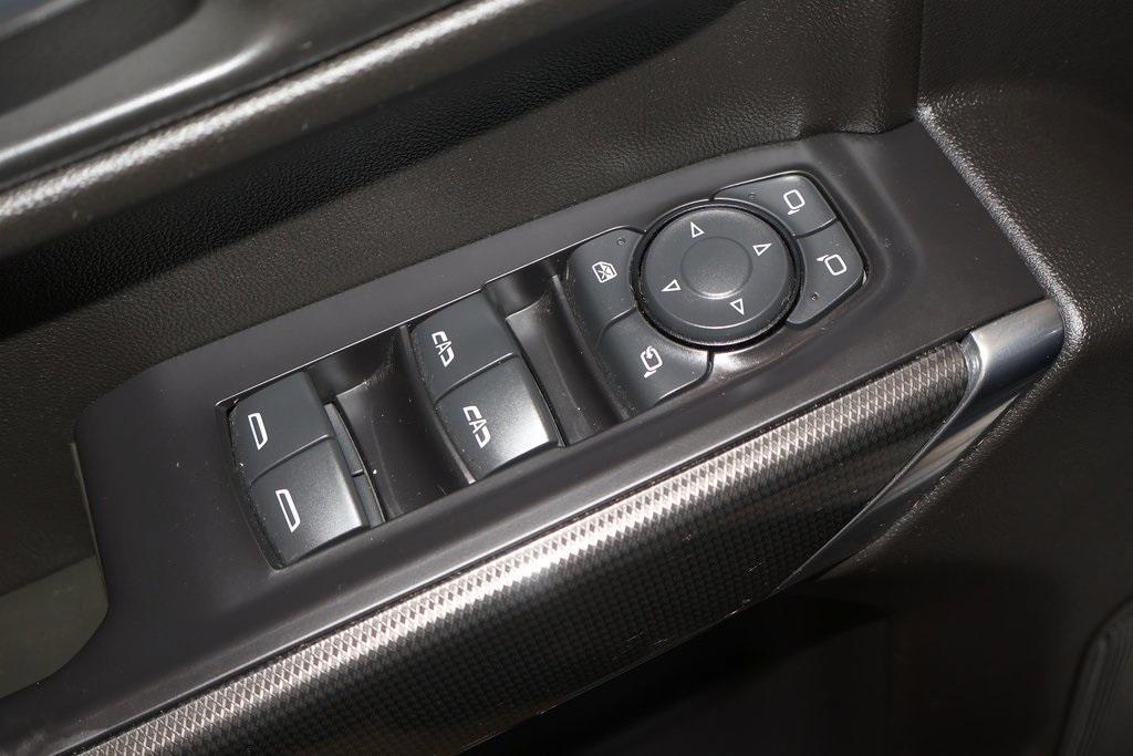used 2021 GMC Sierra 1500 car, priced at $44,500