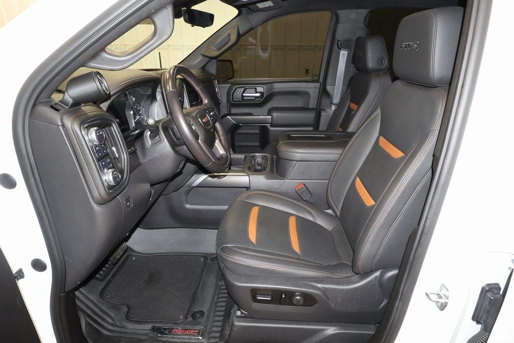 used 2021 GMC Sierra 1500 car, priced at $44,500