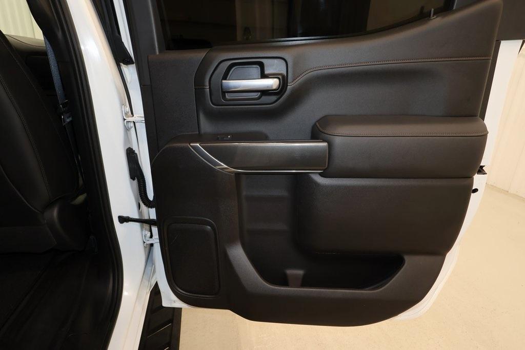 used 2021 GMC Sierra 1500 car, priced at $44,500