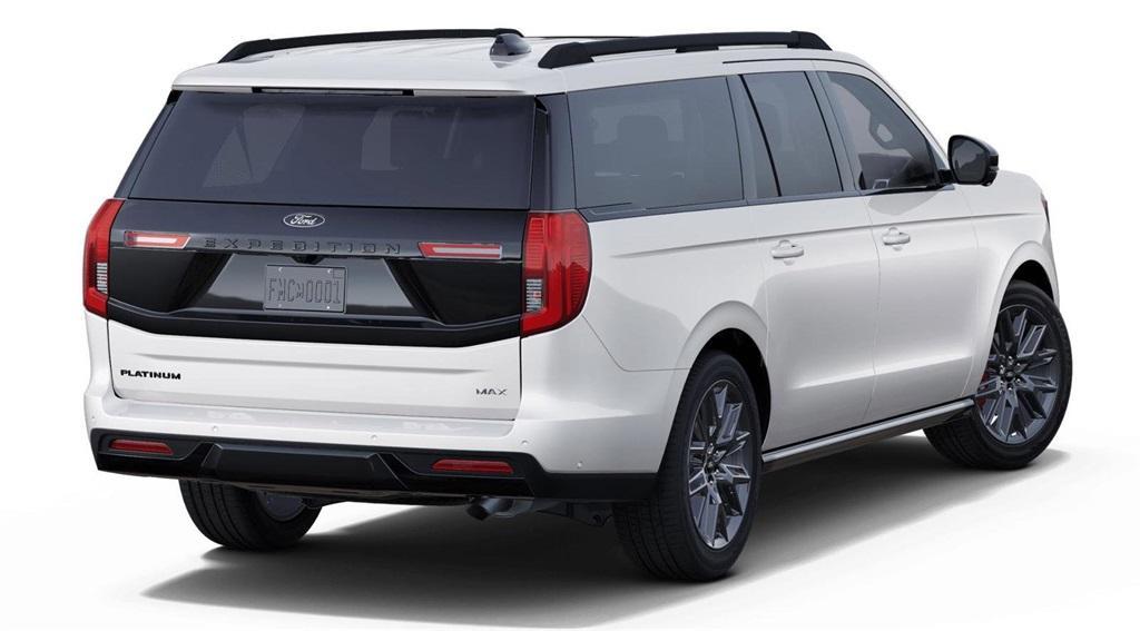 new 2025 Ford Expedition Max car, priced at $86,910