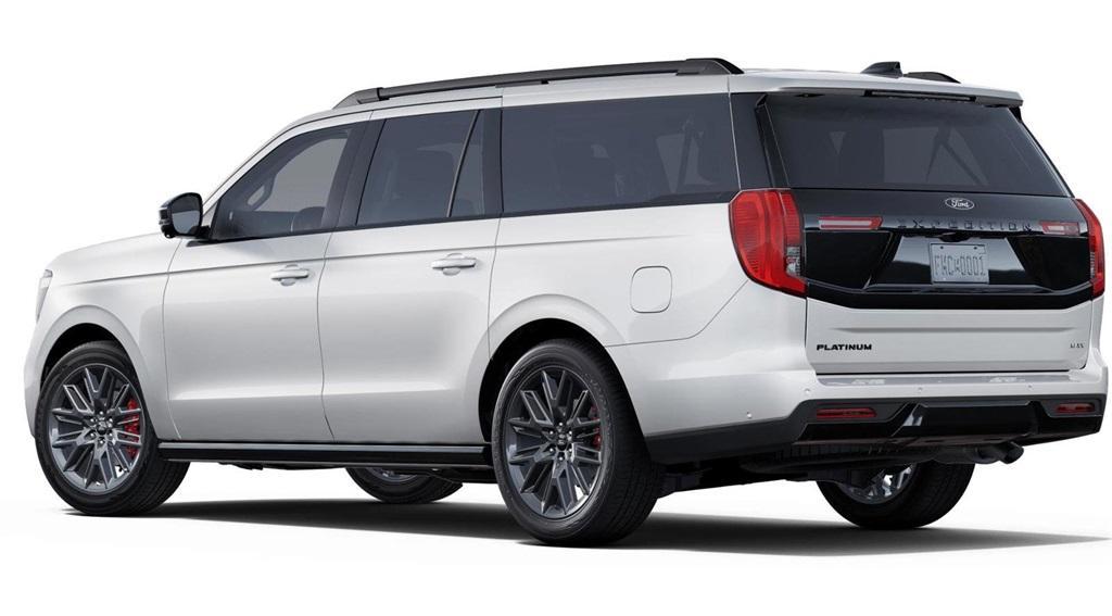 new 2025 Ford Expedition Max car, priced at $86,910