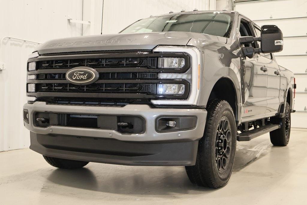 new 2024 Ford F-350 car, priced at $88,220