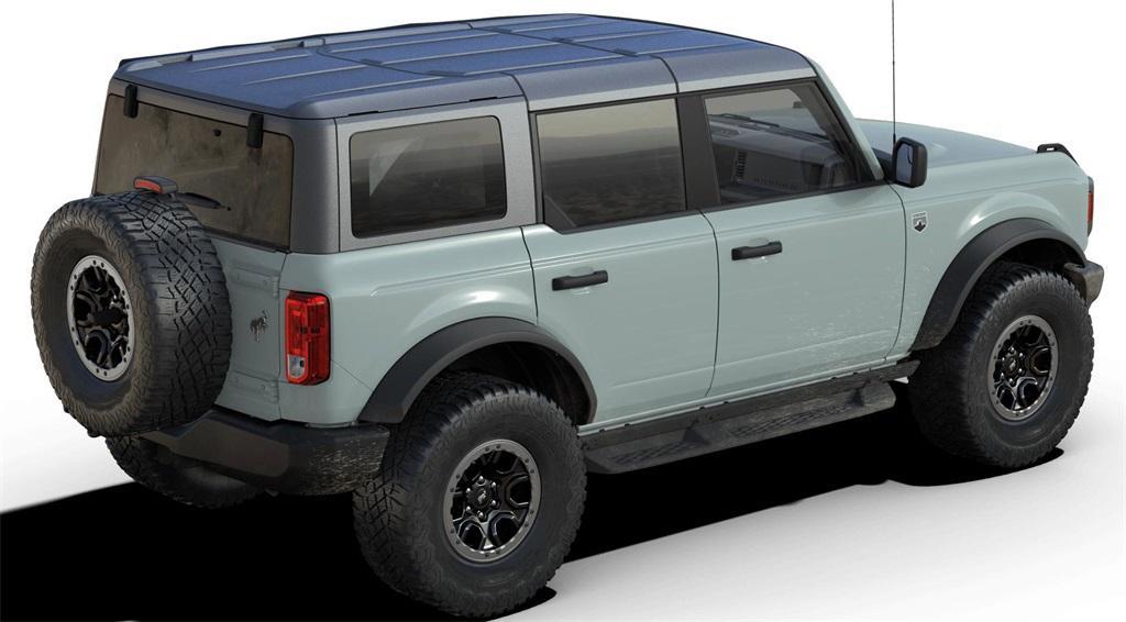 new 2024 Ford Bronco car, priced at $53,360