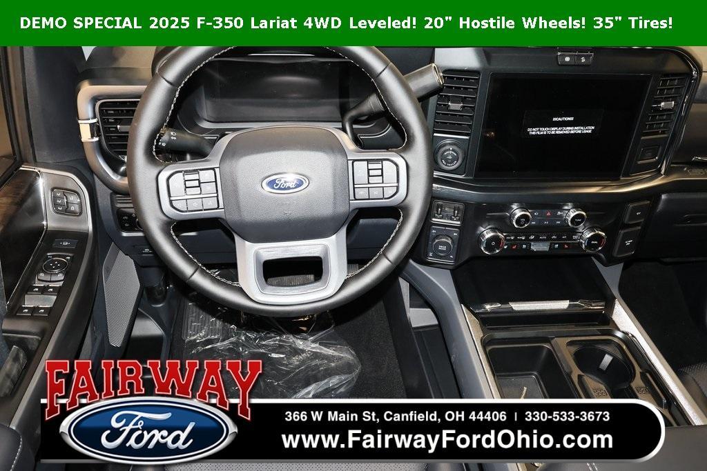 new 2025 Ford F-350 car, priced at $99,025