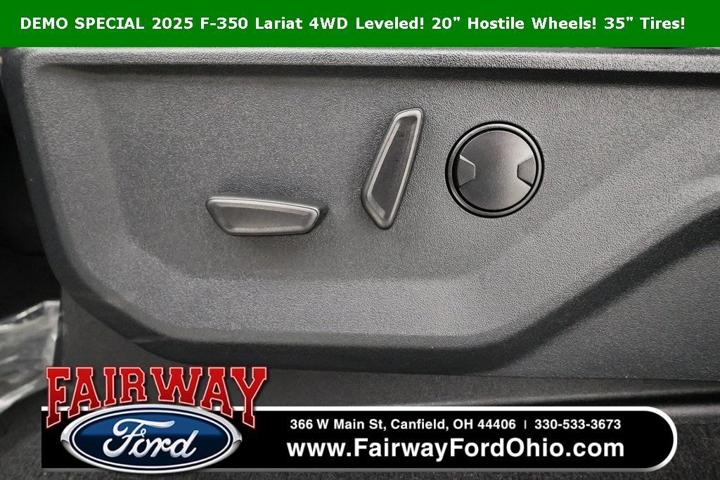 new 2025 Ford F-350 car, priced at $99,025