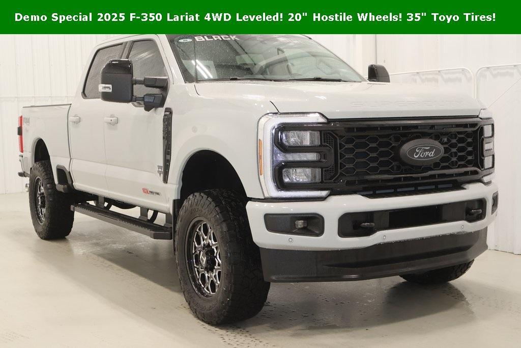 new 2025 Ford F-350 car, priced at $99,025