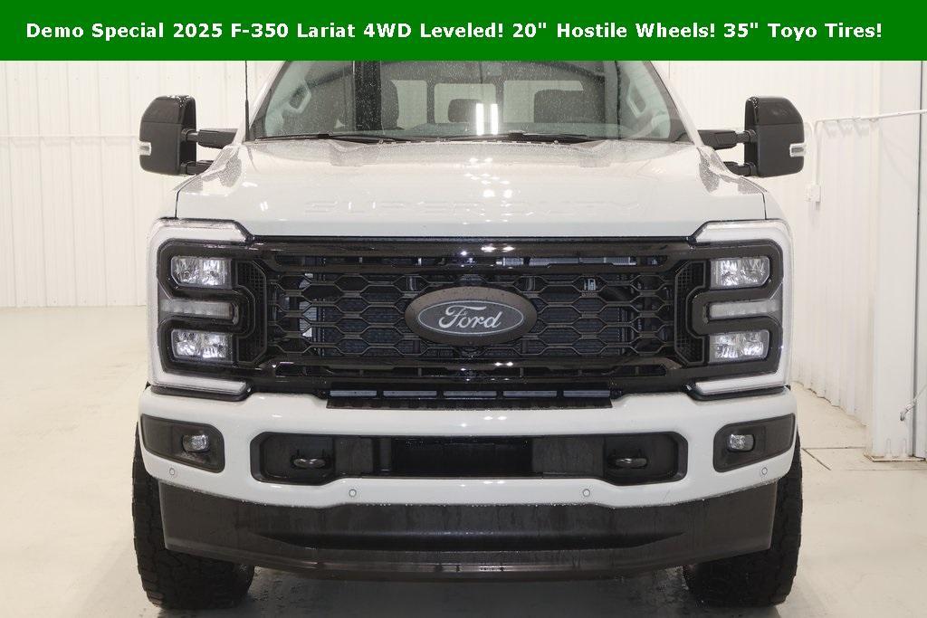 new 2025 Ford F-350 car, priced at $99,025