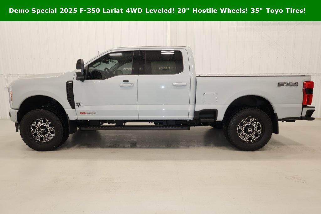 new 2025 Ford F-350 car, priced at $99,025