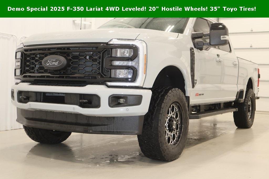 new 2025 Ford F-350 car, priced at $99,025