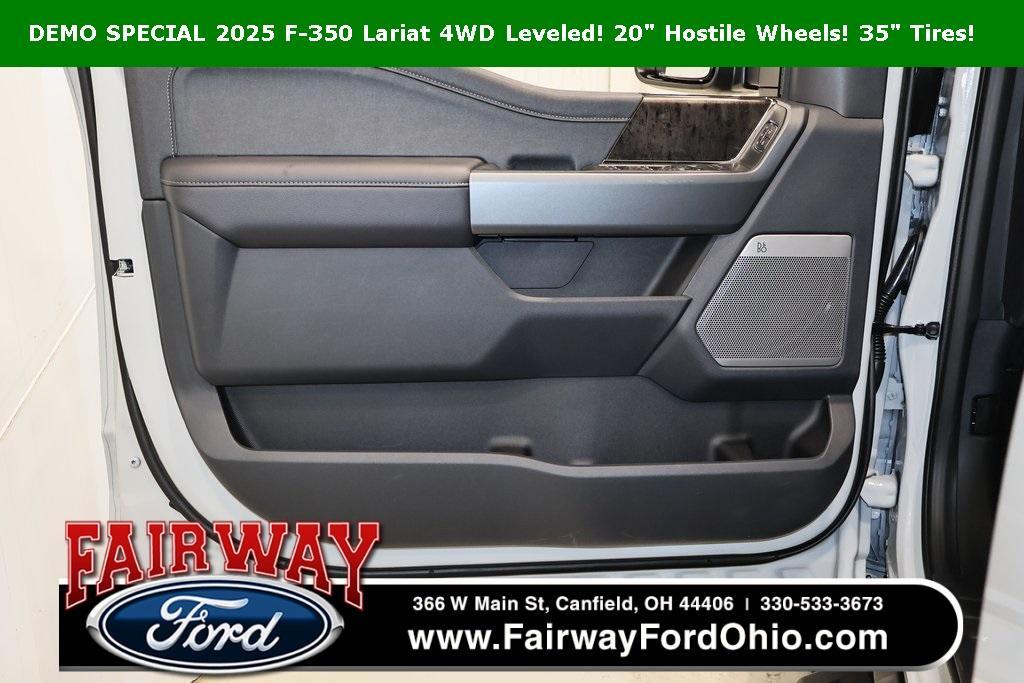 new 2025 Ford F-350 car, priced at $99,025