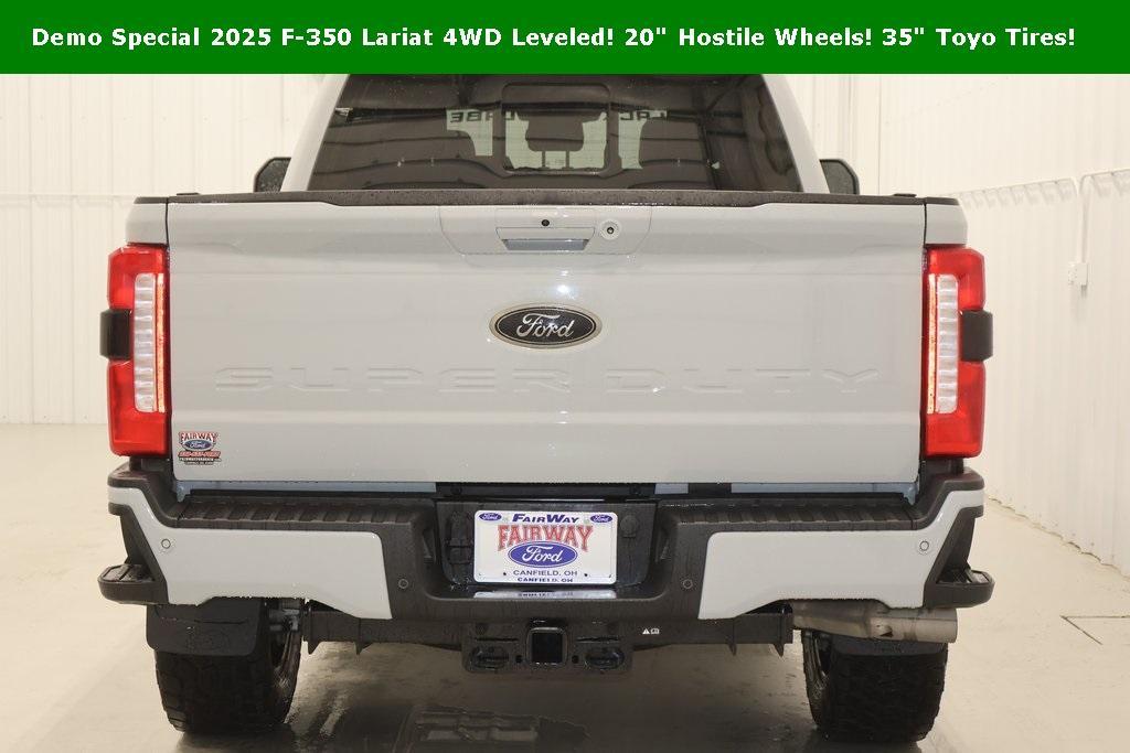 new 2025 Ford F-350 car, priced at $99,025