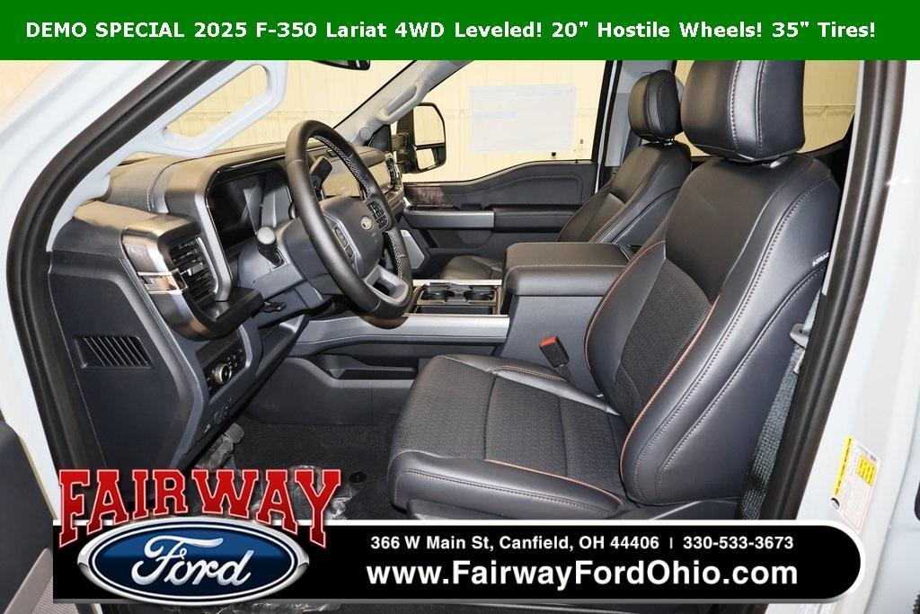 new 2025 Ford F-350 car, priced at $99,025