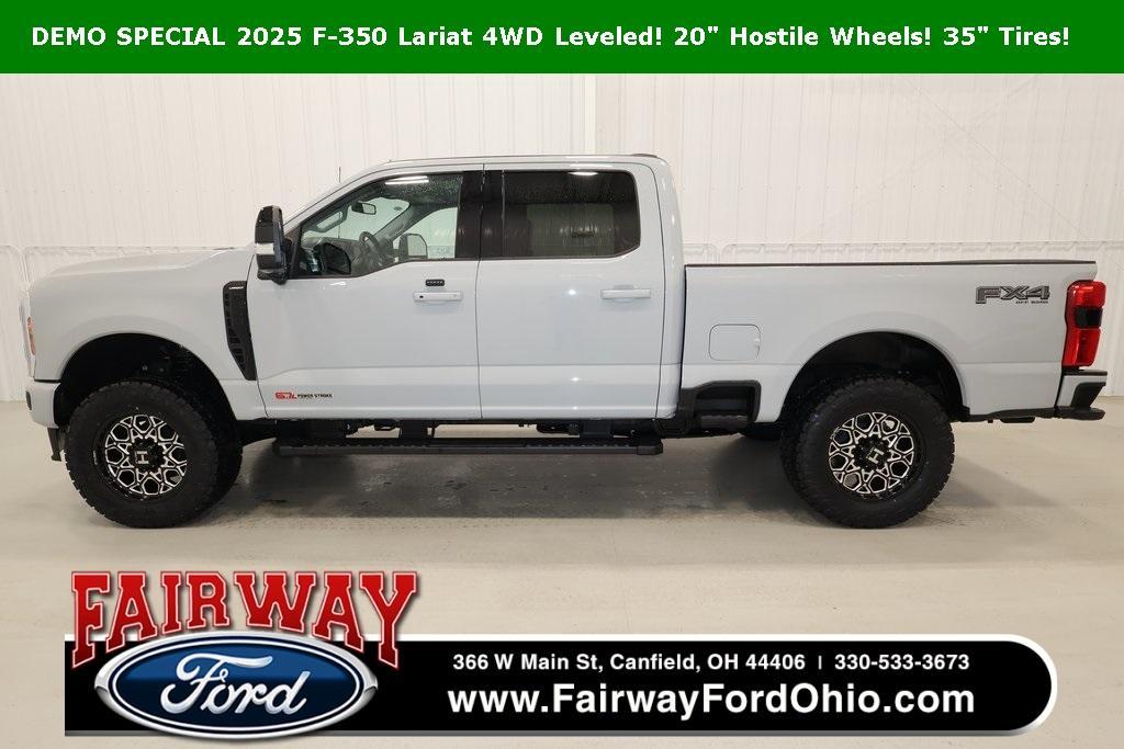 new 2025 Ford F-350 car, priced at $99,025