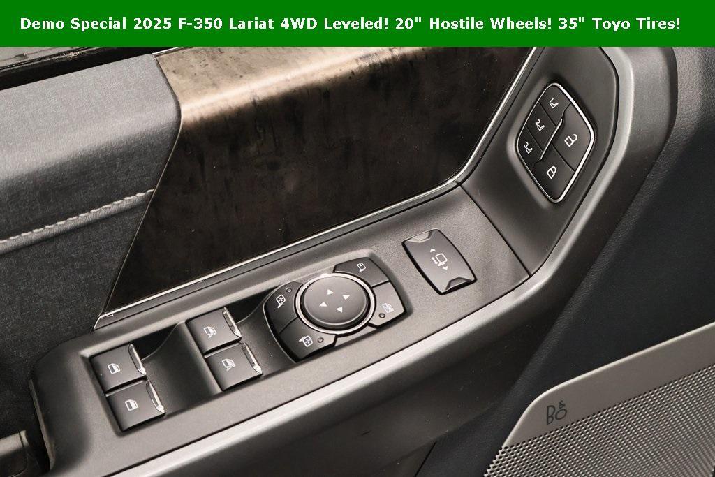 new 2025 Ford F-350 car, priced at $99,025