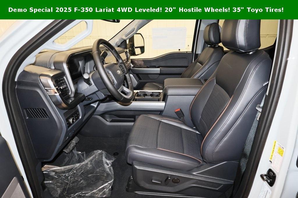 new 2025 Ford F-350 car, priced at $99,025