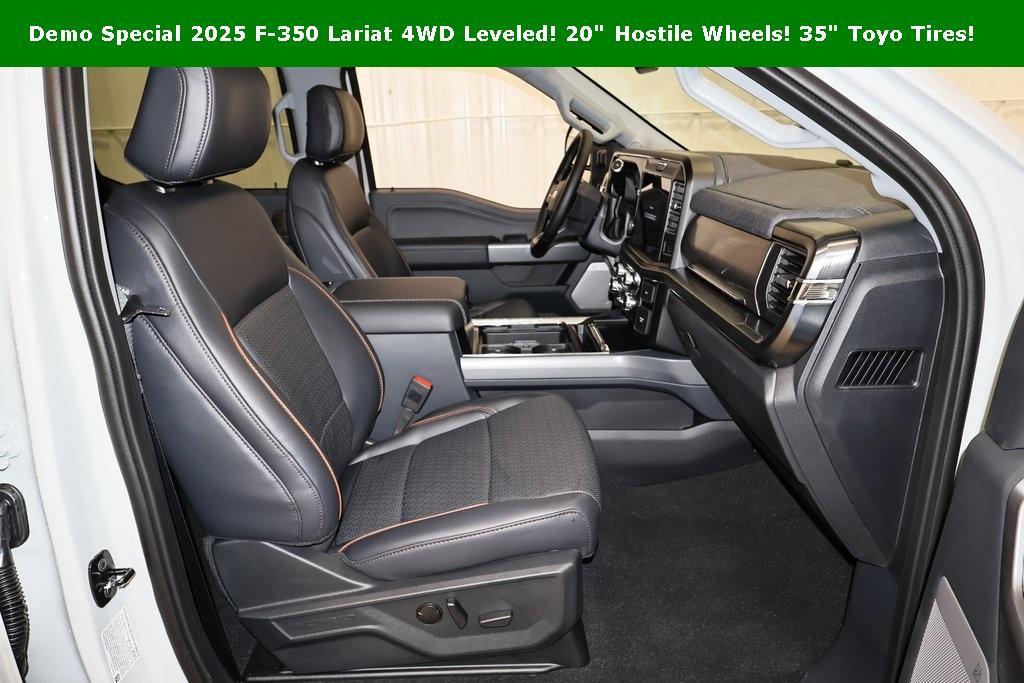 new 2025 Ford F-350 car, priced at $99,025