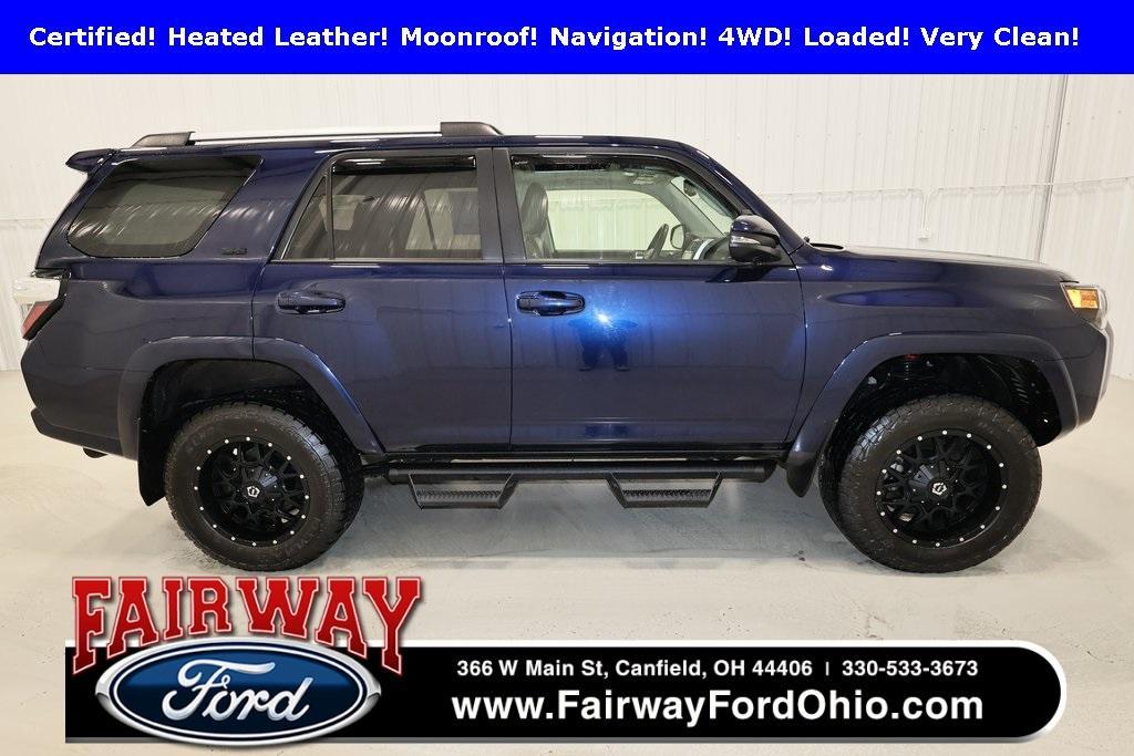 used 2022 Toyota 4Runner car, priced at $40,500