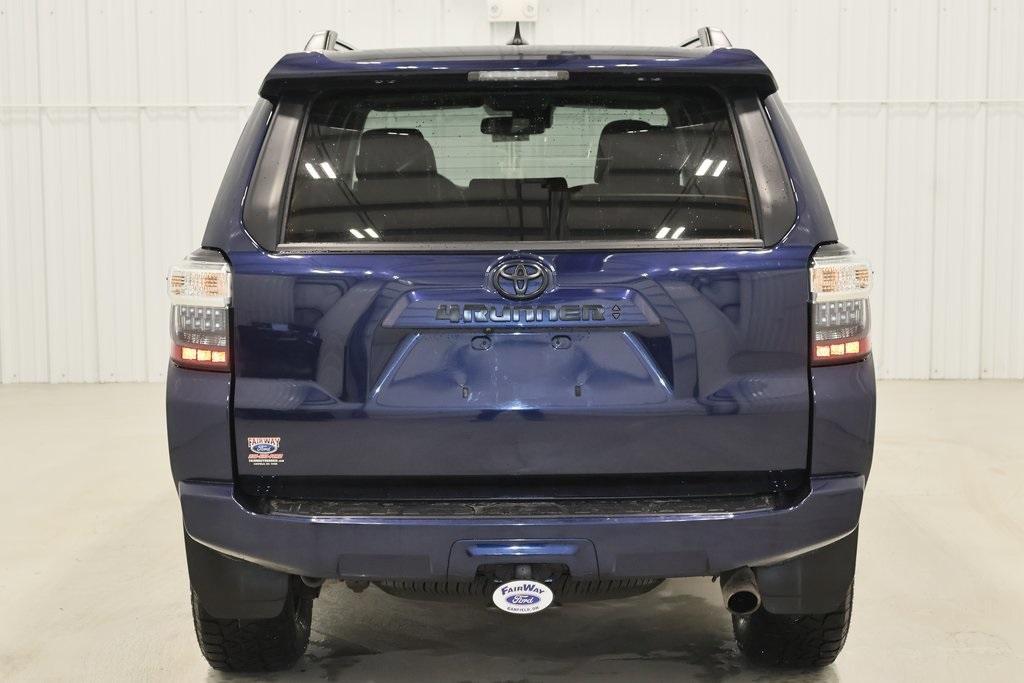 used 2022 Toyota 4Runner car, priced at $40,500