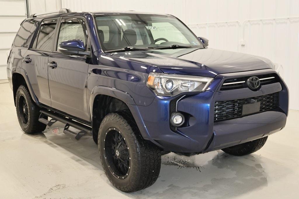 used 2022 Toyota 4Runner car, priced at $40,500