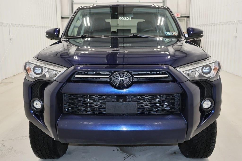 used 2022 Toyota 4Runner car, priced at $40,500