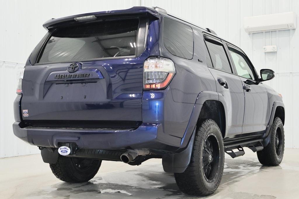 used 2022 Toyota 4Runner car, priced at $40,500